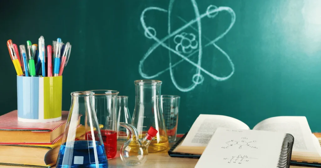 Chemistry Classes in Ghaziabad