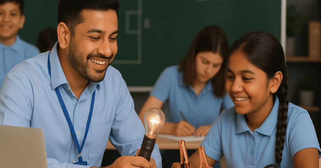 Physics Classes in Ghaziabad